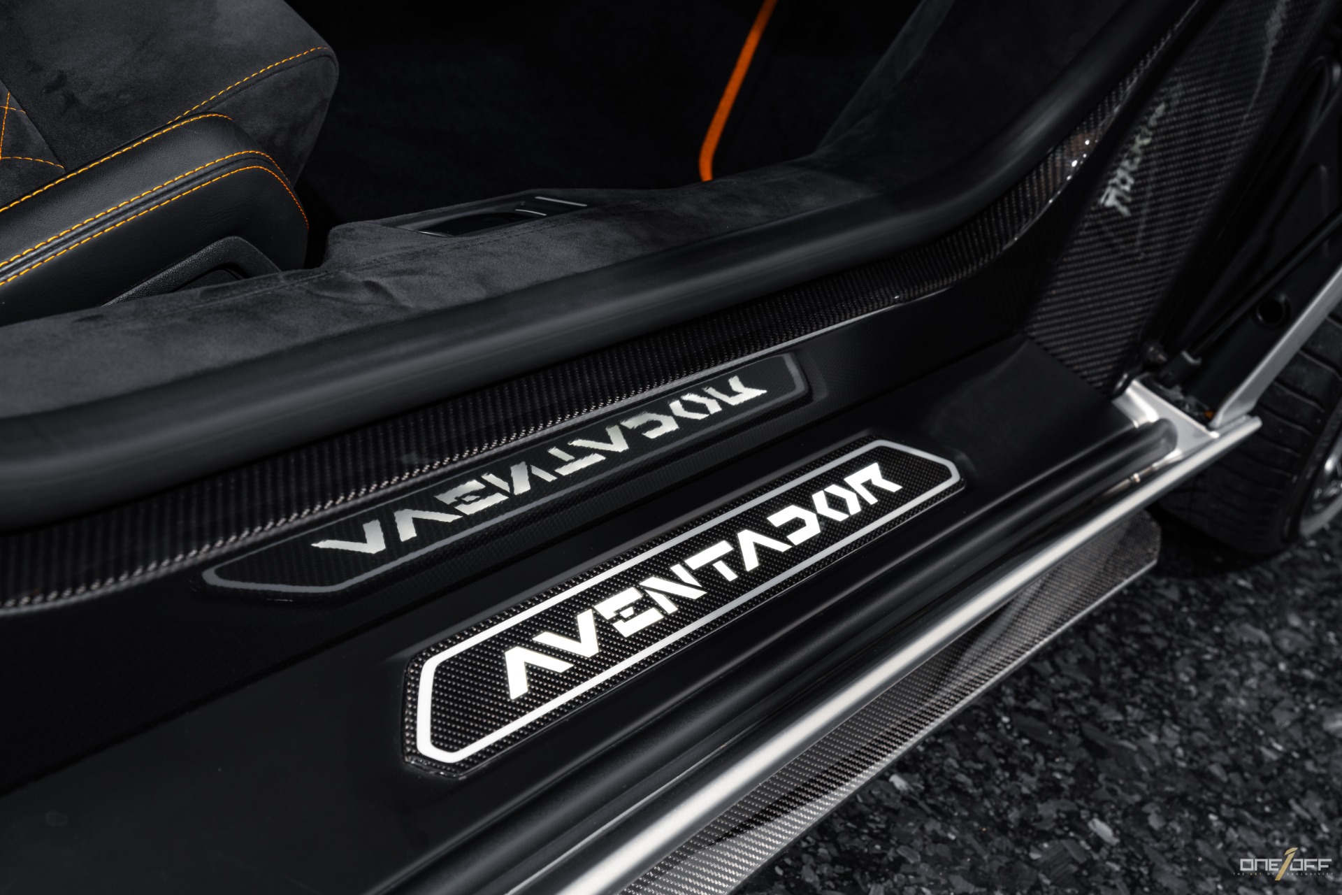 Used 2018 Lamborghini Aventador LP 740-4 S FULL Exterior Carbon 